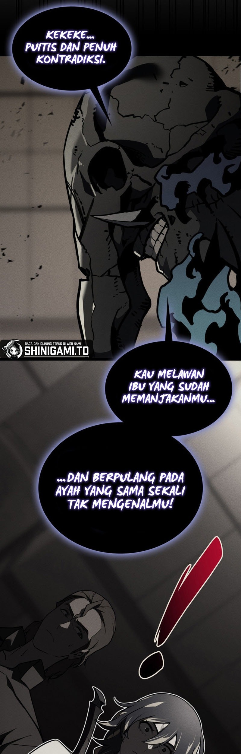 A Disaster-Class Hero Has Returned Chapter 137 Gambar 46