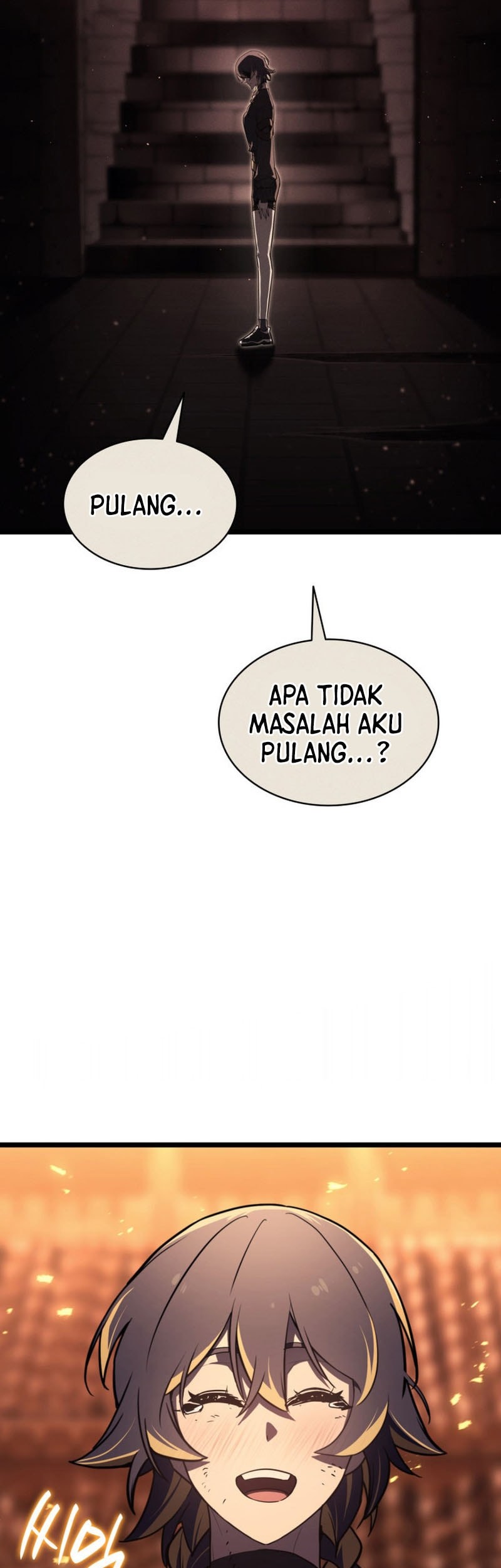 A Disaster-Class Hero Has Returned Chapter 137 Gambar 48