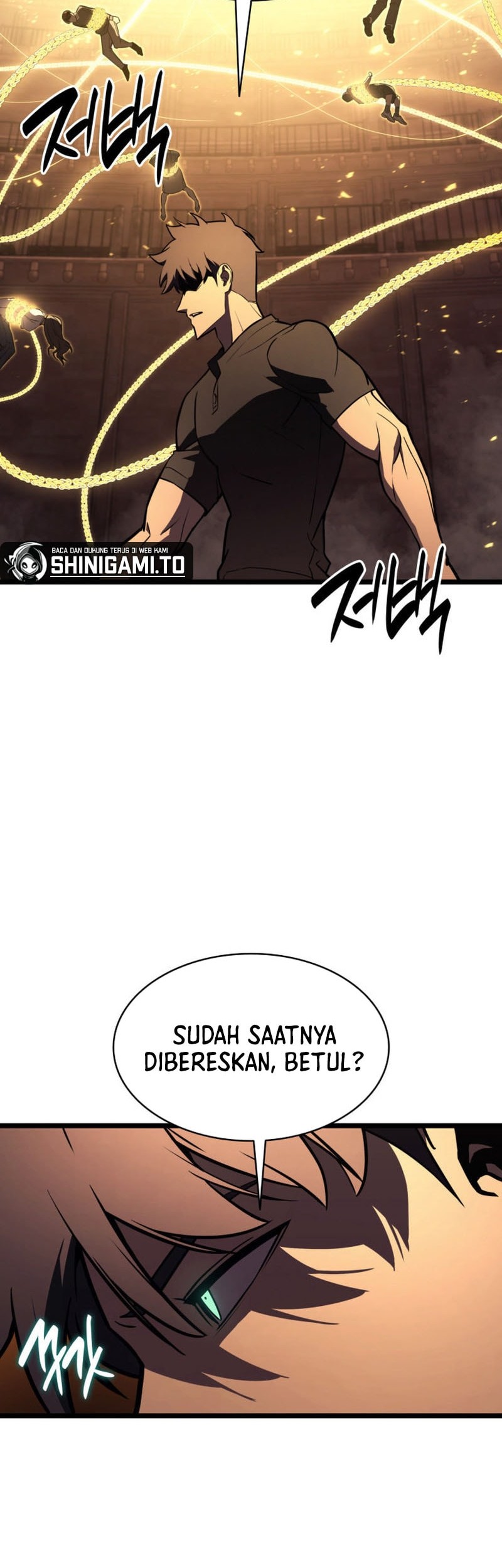 A Disaster-Class Hero Has Returned Chapter 137 Gambar 51