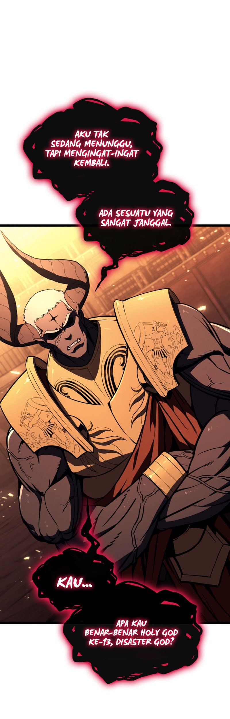 A Disaster-Class Hero Has Returned Chapter 137 Gambar 52