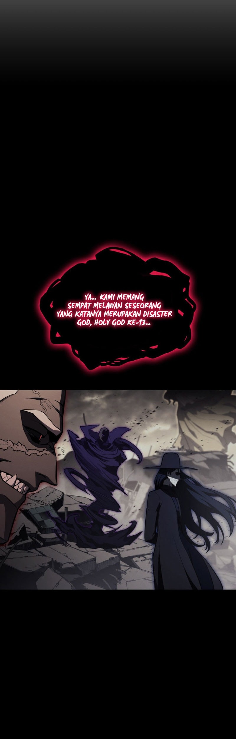 A Disaster-Class Hero Has Returned Chapter 137 Gambar 57