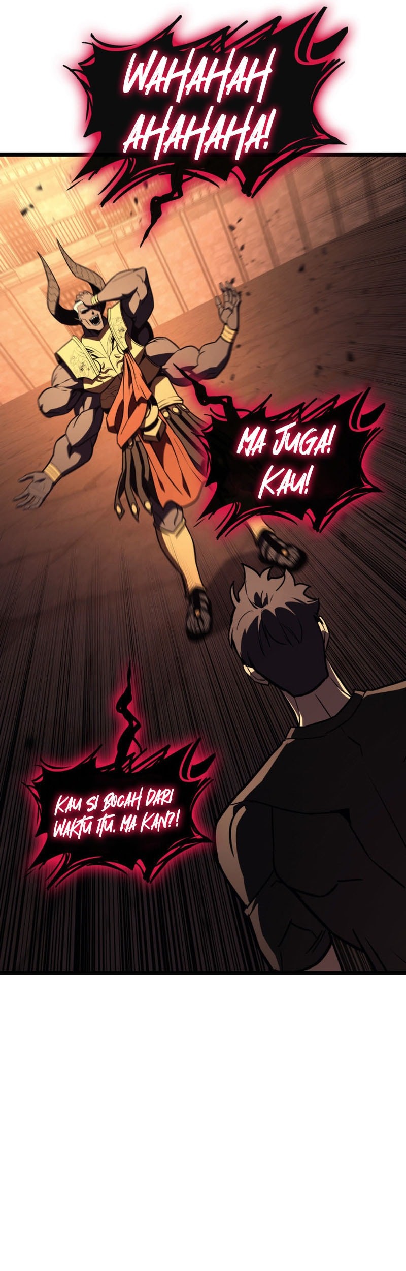 A Disaster-Class Hero Has Returned Chapter 137 Gambar 62