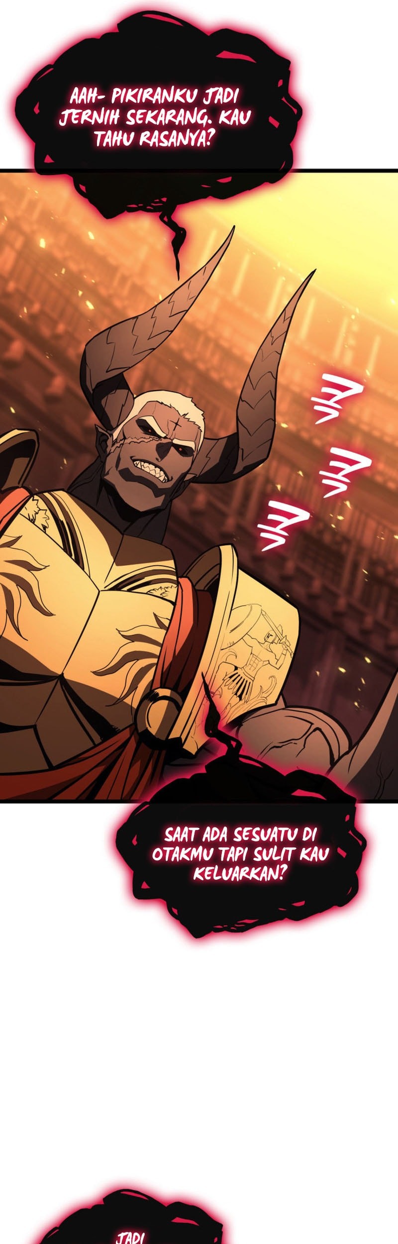 A Disaster-Class Hero Has Returned Chapter 137 Gambar 66