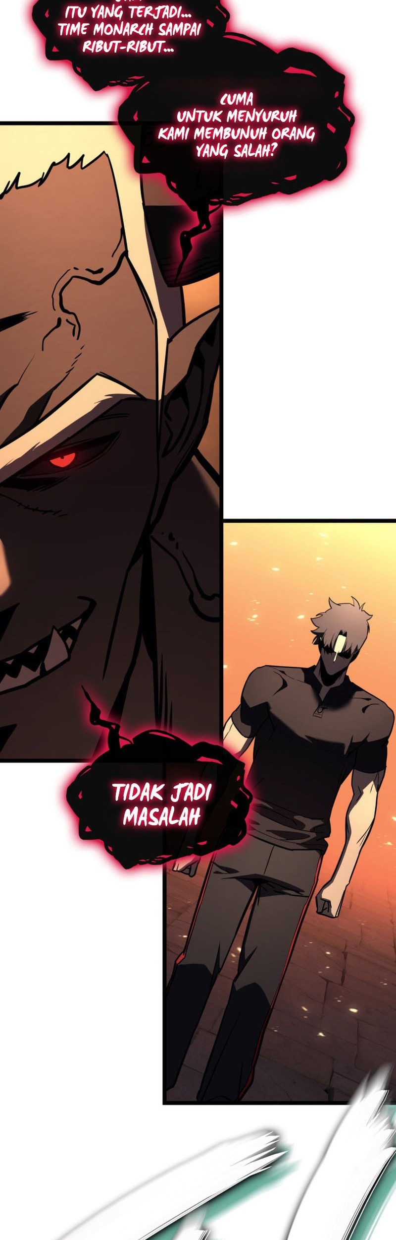 A Disaster-Class Hero Has Returned Chapter 137 Gambar 67