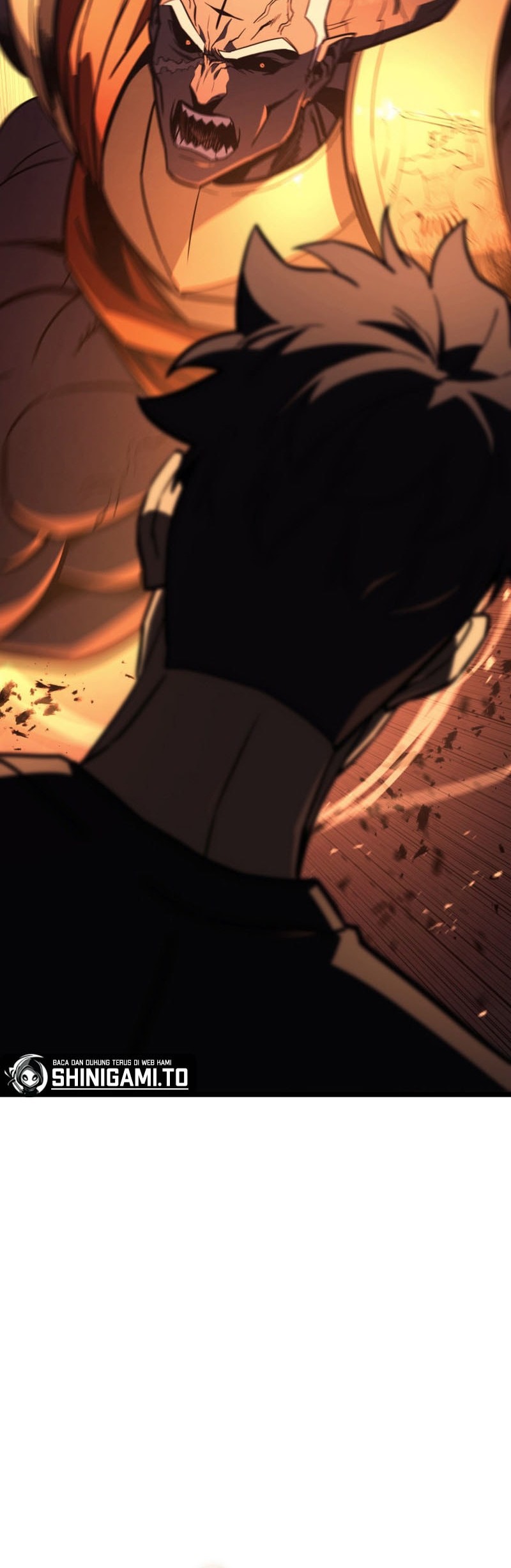 A Disaster-Class Hero Has Returned Chapter 137 Gambar 69