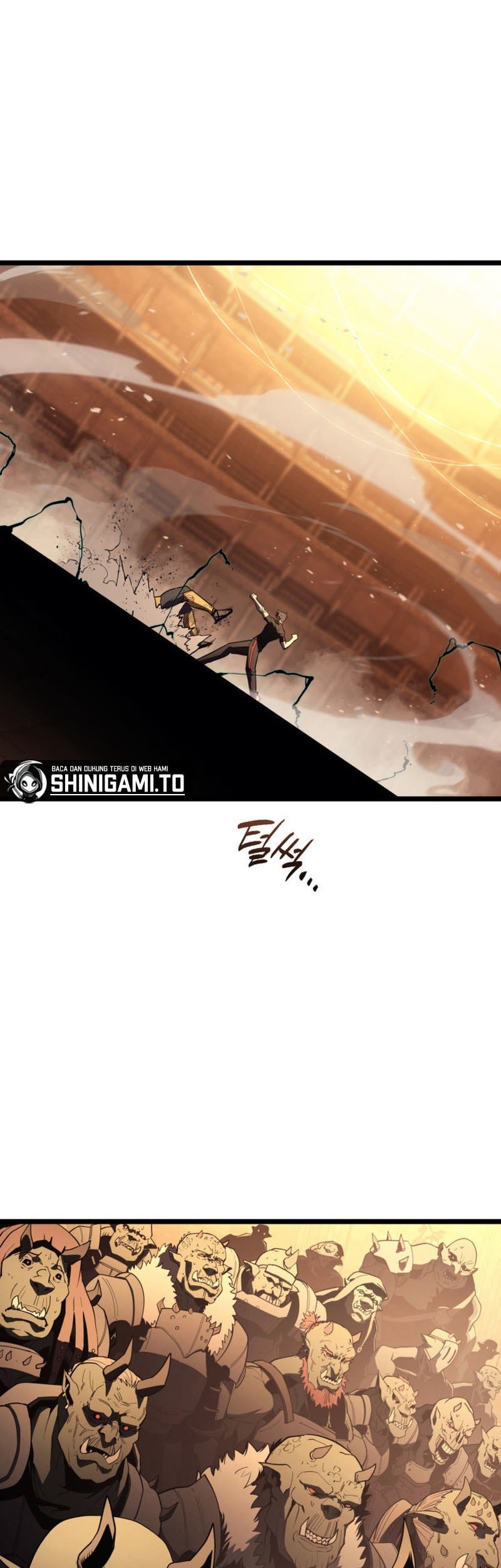 A Disaster-Class Hero Has Returned Chapter 137 Gambar 74