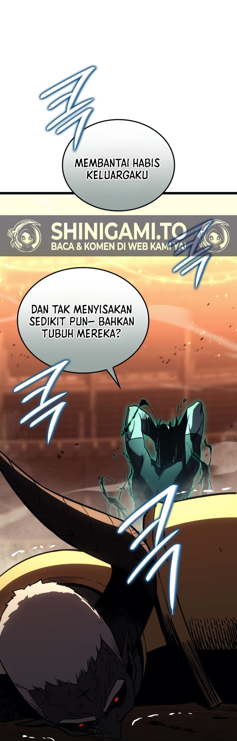 A Disaster-Class Hero Has Returned Chapter 137 Gambar 76