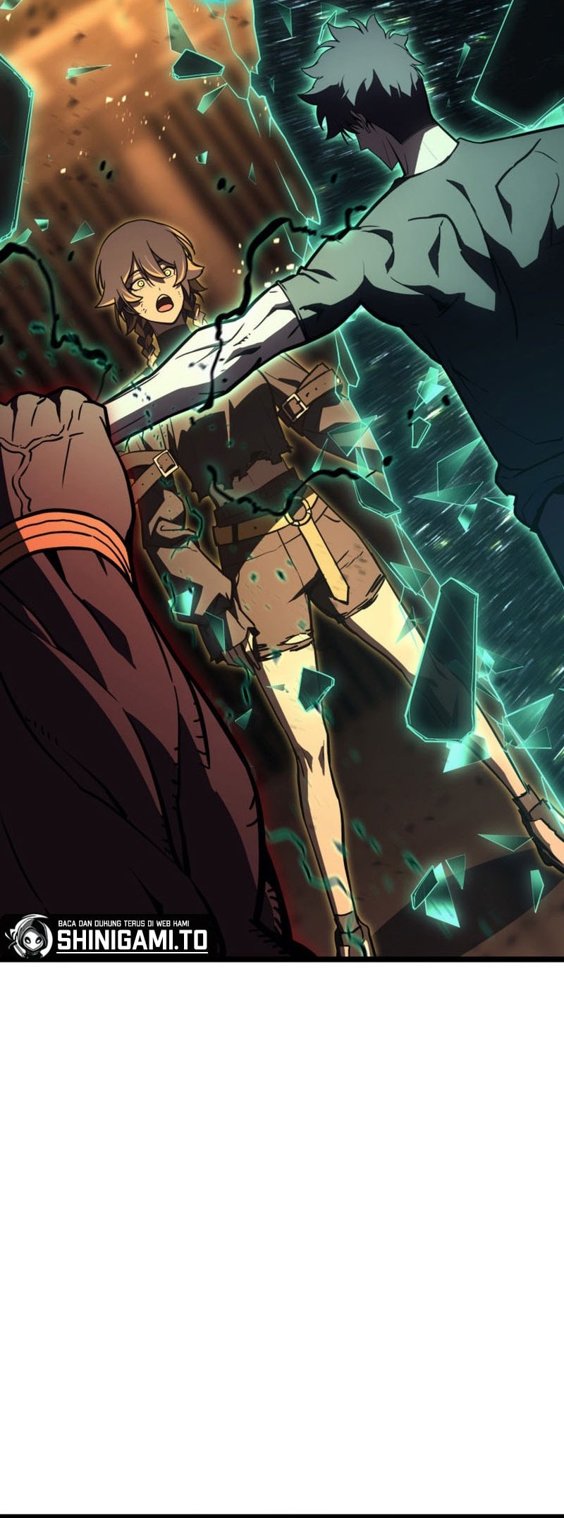 A Disaster-Class Hero Has Returned Chapter 137 Gambar 5