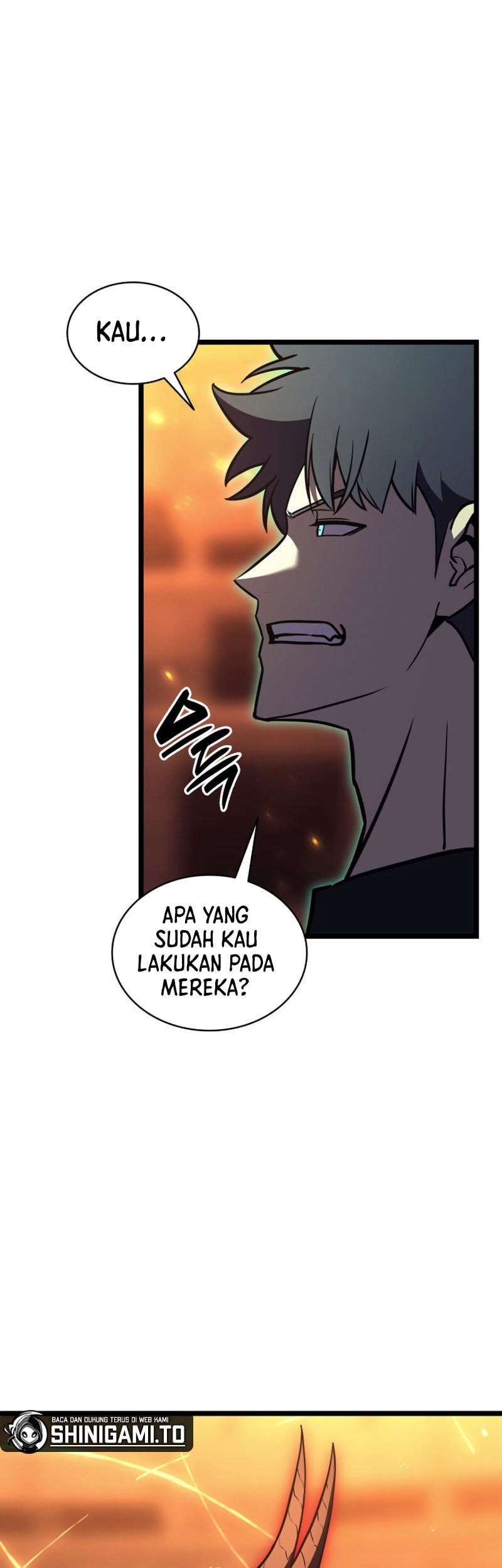 A Disaster-Class Hero Has Returned Chapter 137 Gambar 24