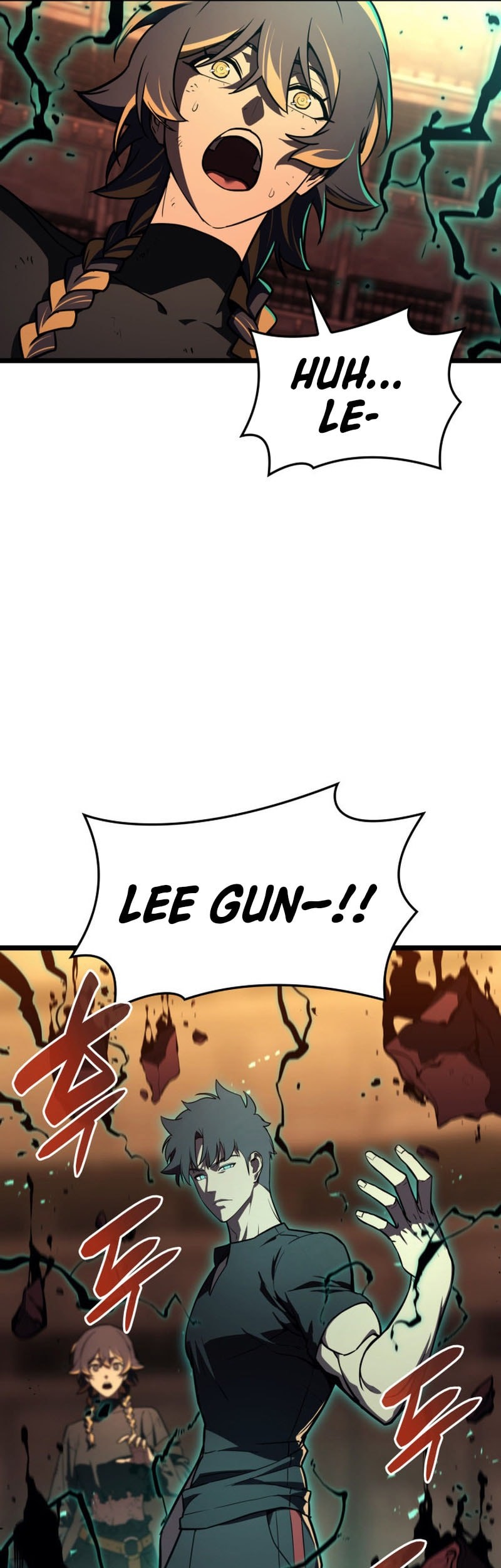 A Disaster-Class Hero Has Returned Chapter 137 Gambar 10