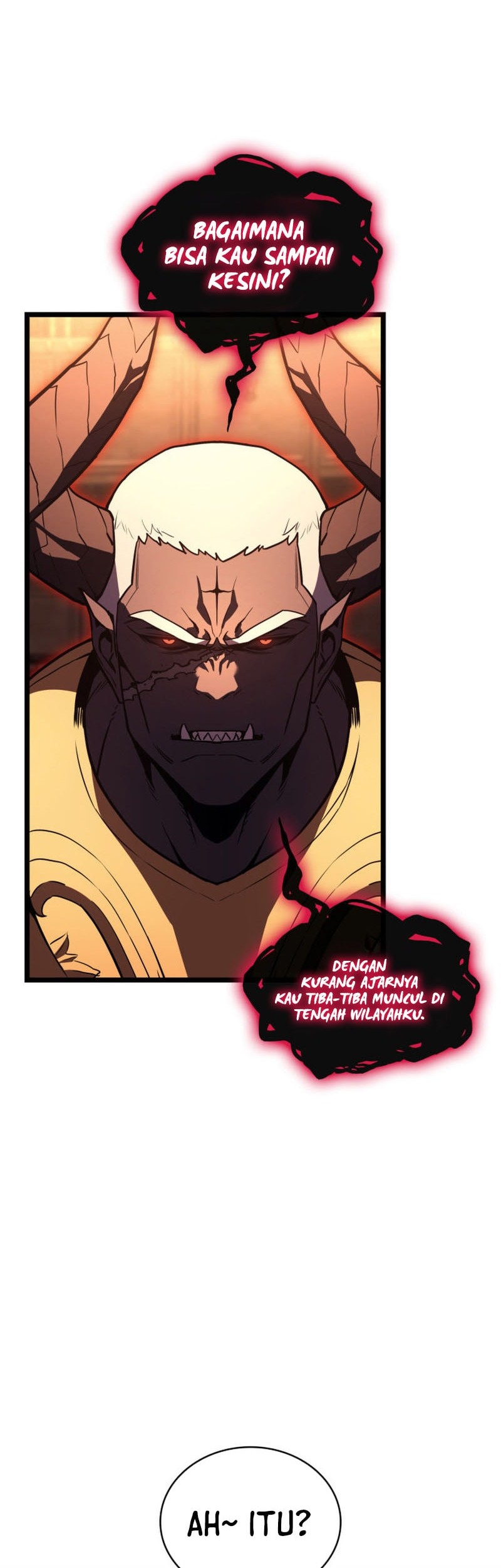 A Disaster-Class Hero Has Returned Chapter 137 Gambar 15