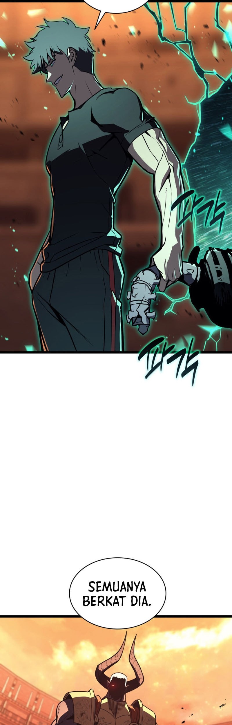 A Disaster-Class Hero Has Returned Chapter 137 Gambar 16