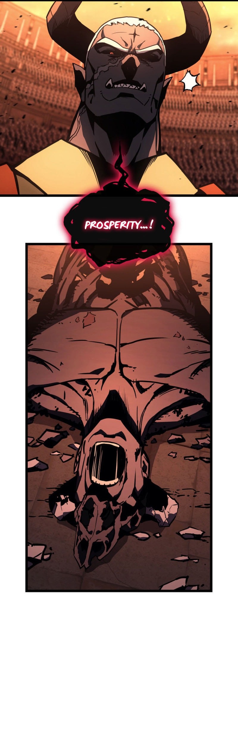 A Disaster-Class Hero Has Returned Chapter 137 Gambar 18