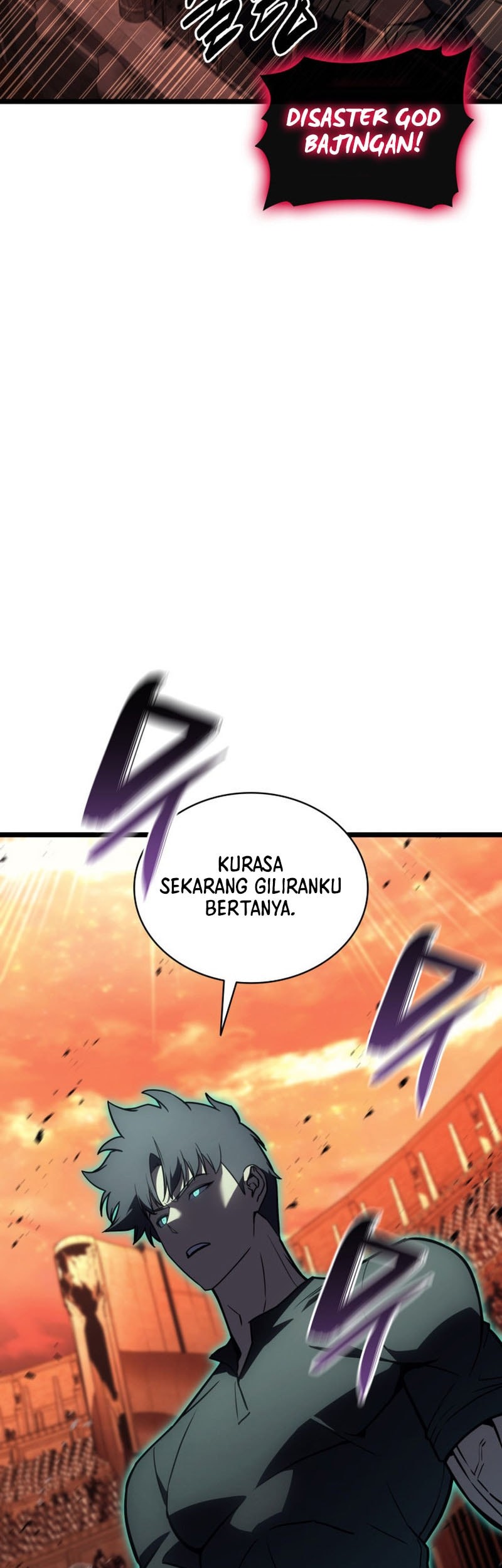 A Disaster-Class Hero Has Returned Chapter 137 Gambar 20
