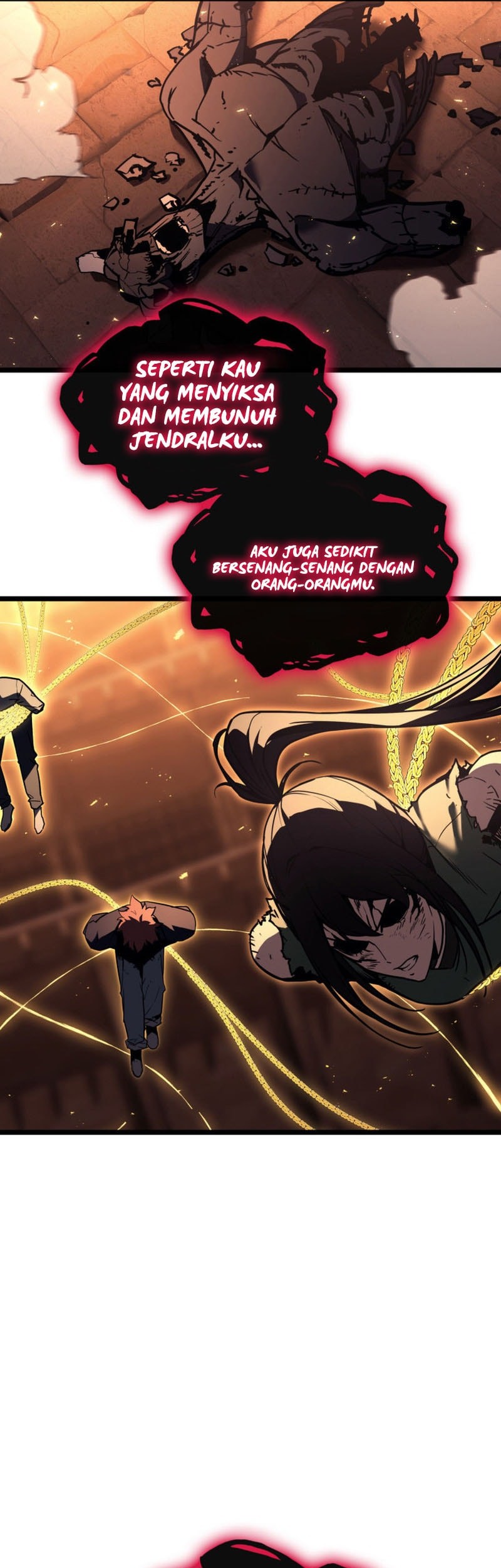 A Disaster-Class Hero Has Returned Chapter 137 Gambar 26