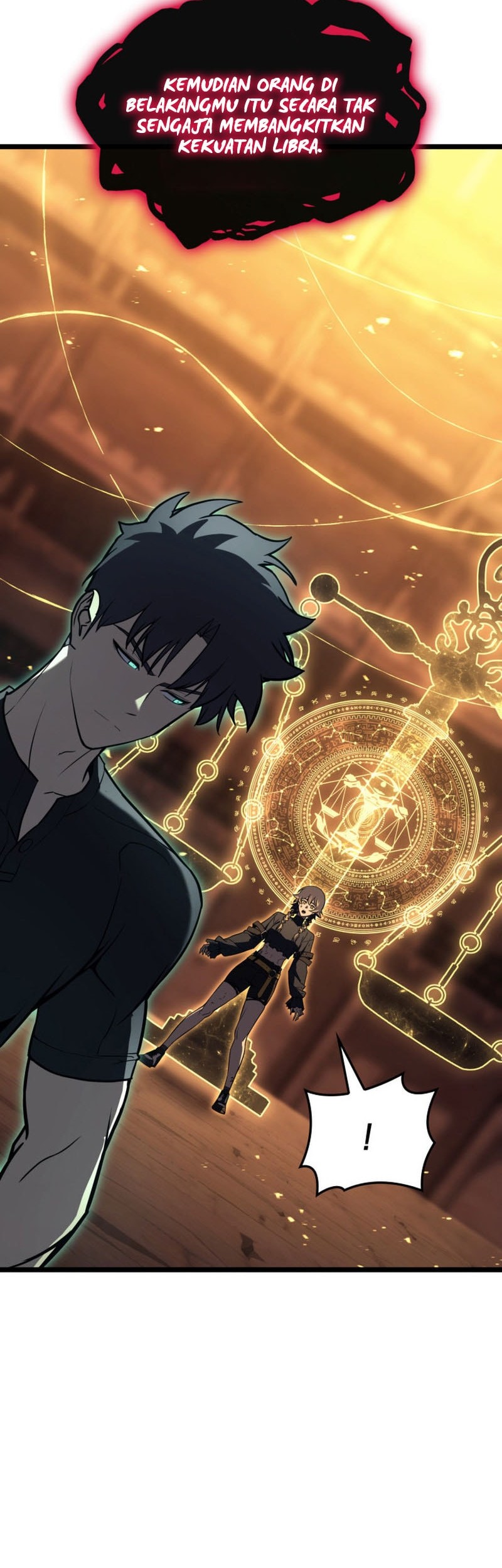 A Disaster-Class Hero Has Returned Chapter 137 Gambar 27