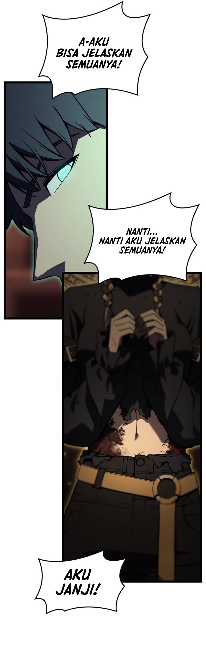 A Disaster-Class Hero Has Returned Chapter 137 Gambar 30