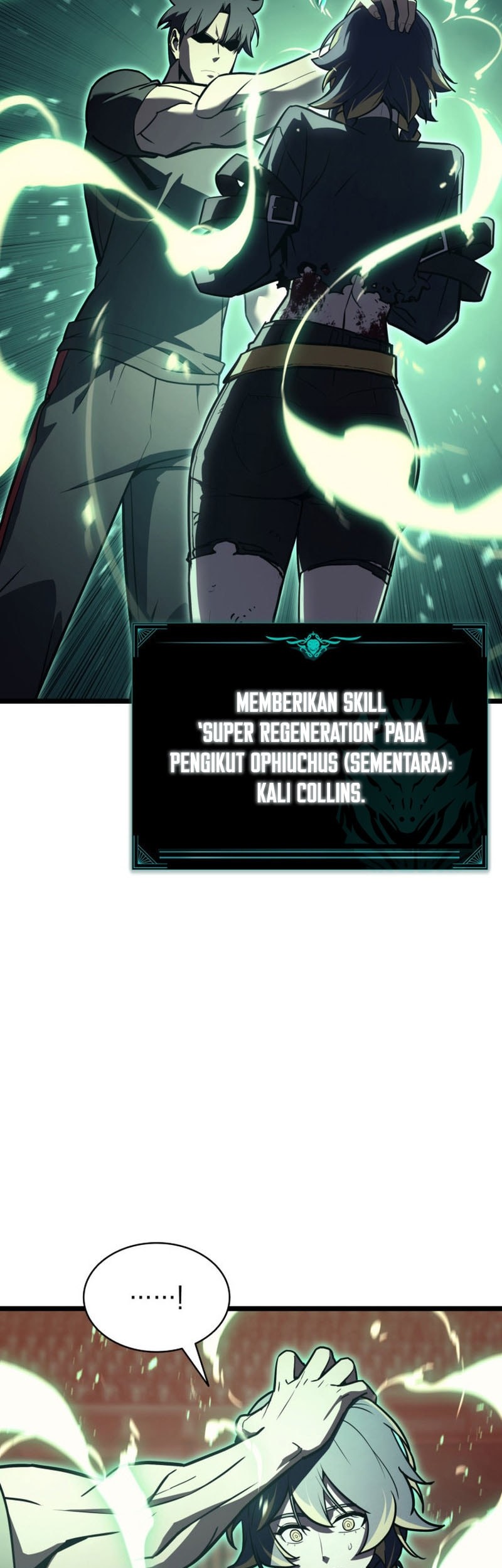 A Disaster-Class Hero Has Returned Chapter 137 Gambar 32