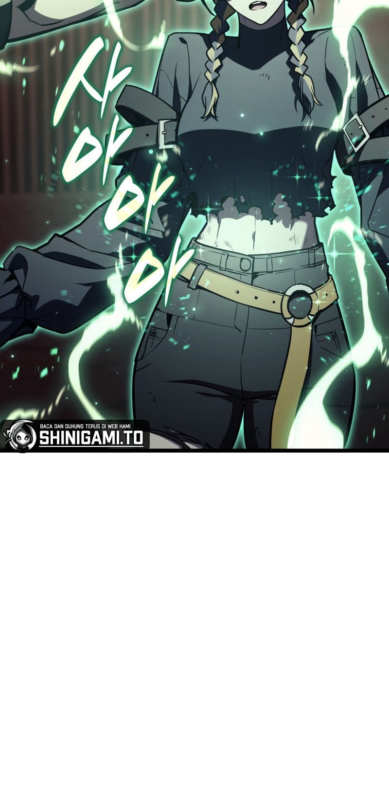 A Disaster-Class Hero Has Returned Chapter 137 Gambar 33