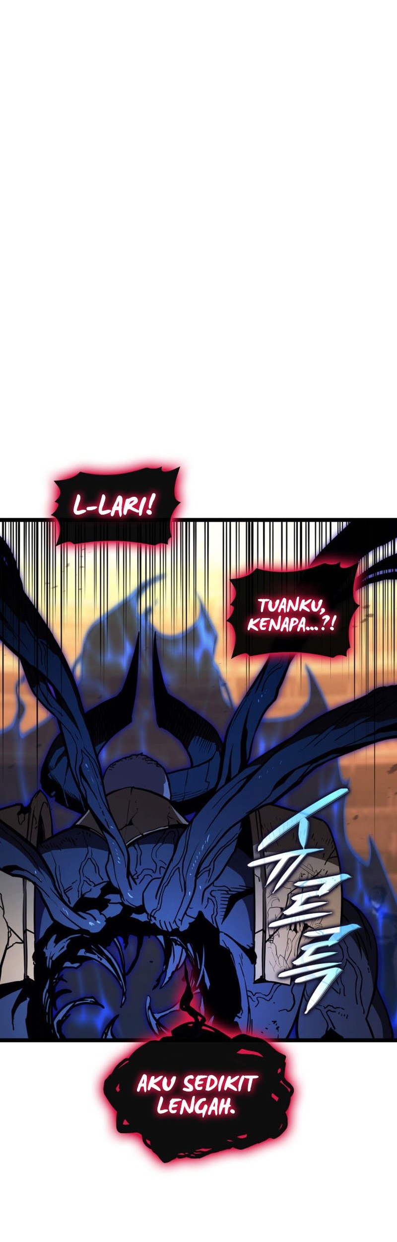 A Disaster-Class Hero Has Returned Chapter 138 Gambar 8