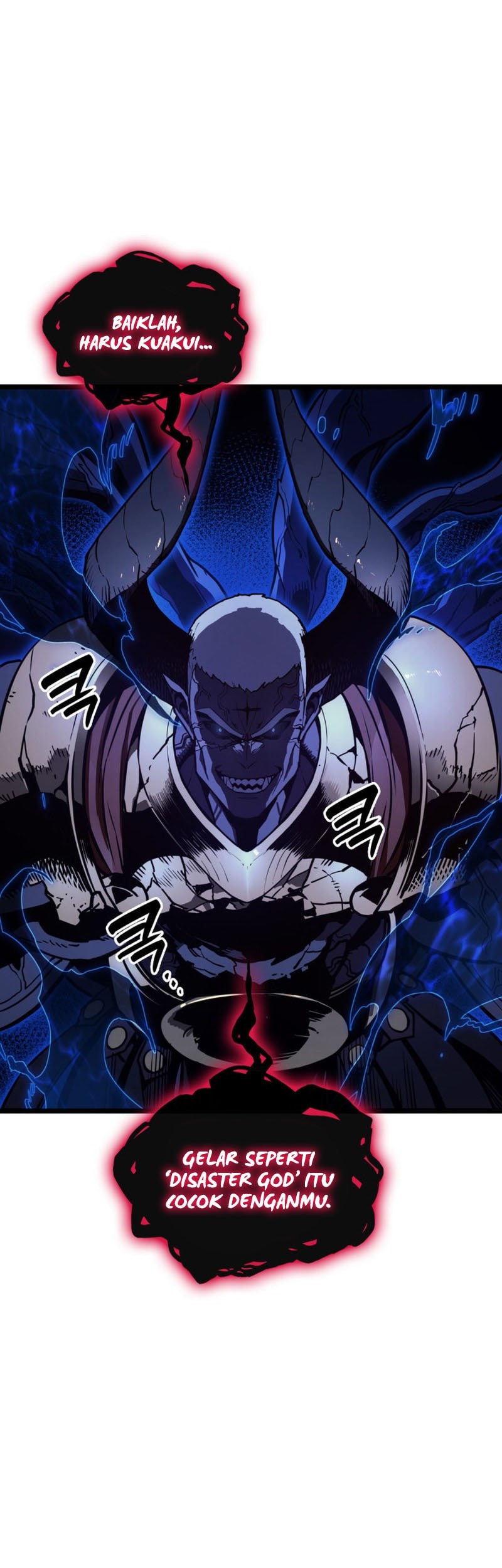 A Disaster-Class Hero Has Returned Chapter 138 Gambar 9