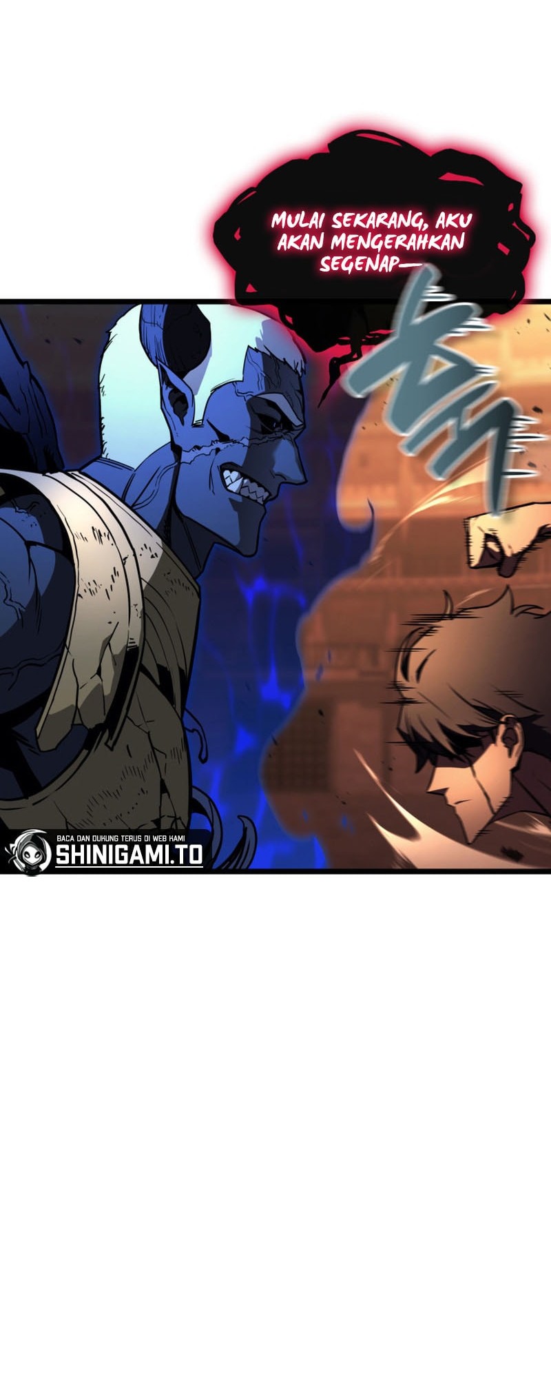 A Disaster-Class Hero Has Returned Chapter 138 Gambar 10