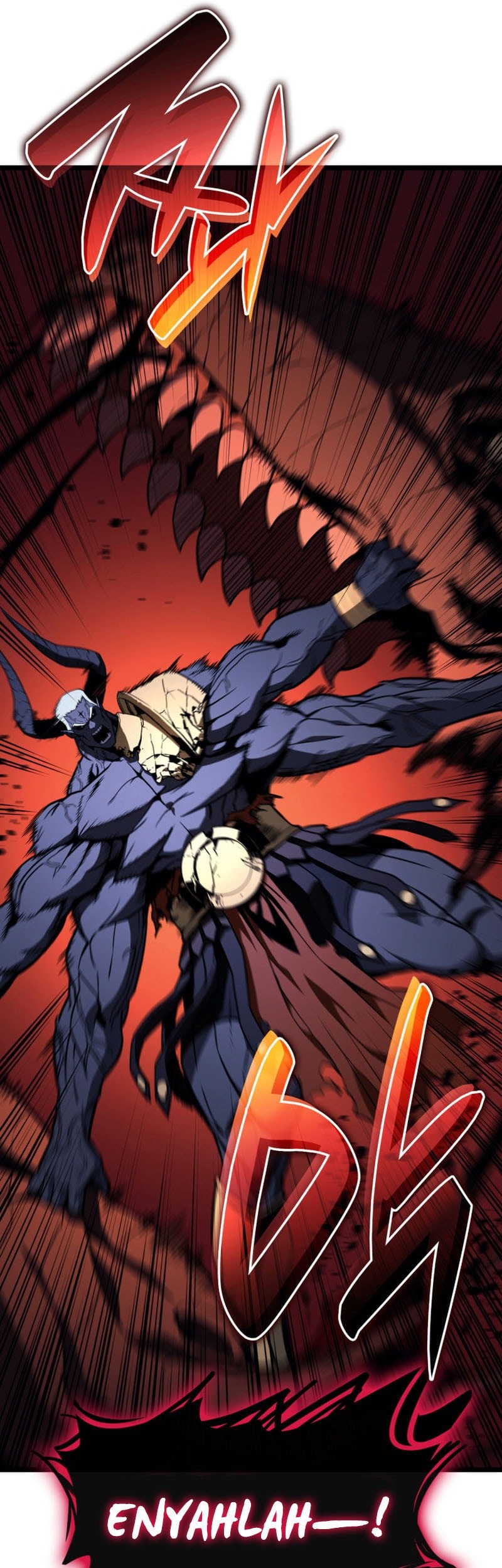 A Disaster-Class Hero Has Returned Chapter 138 Gambar 35