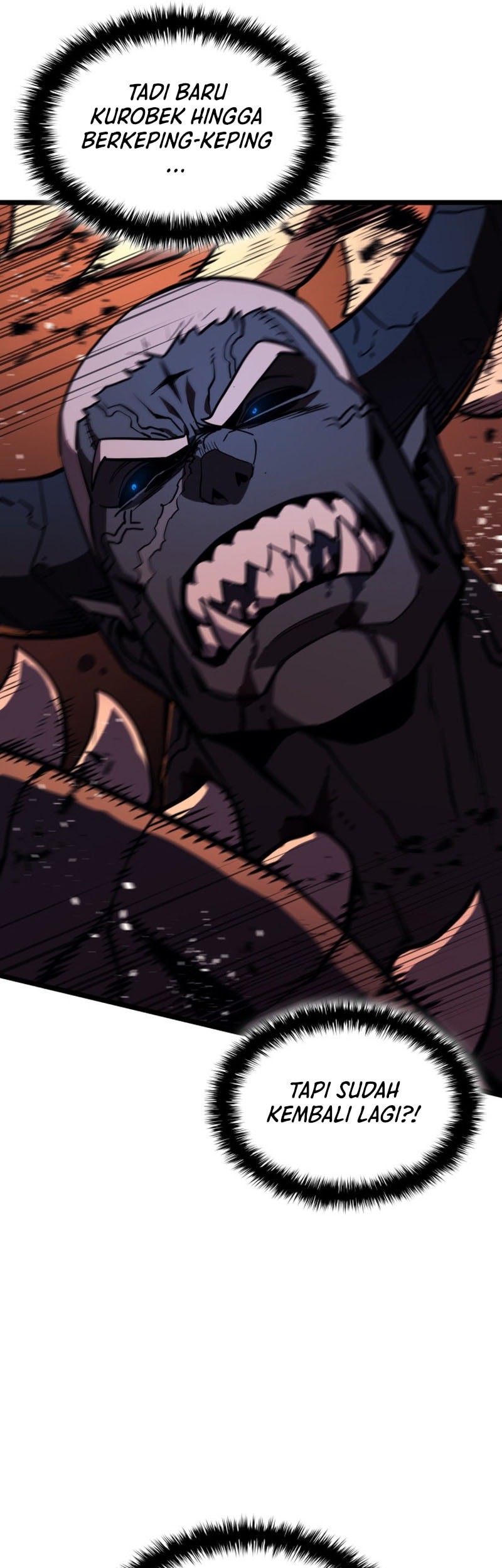 A Disaster-Class Hero Has Returned Chapter 138 Gambar 39