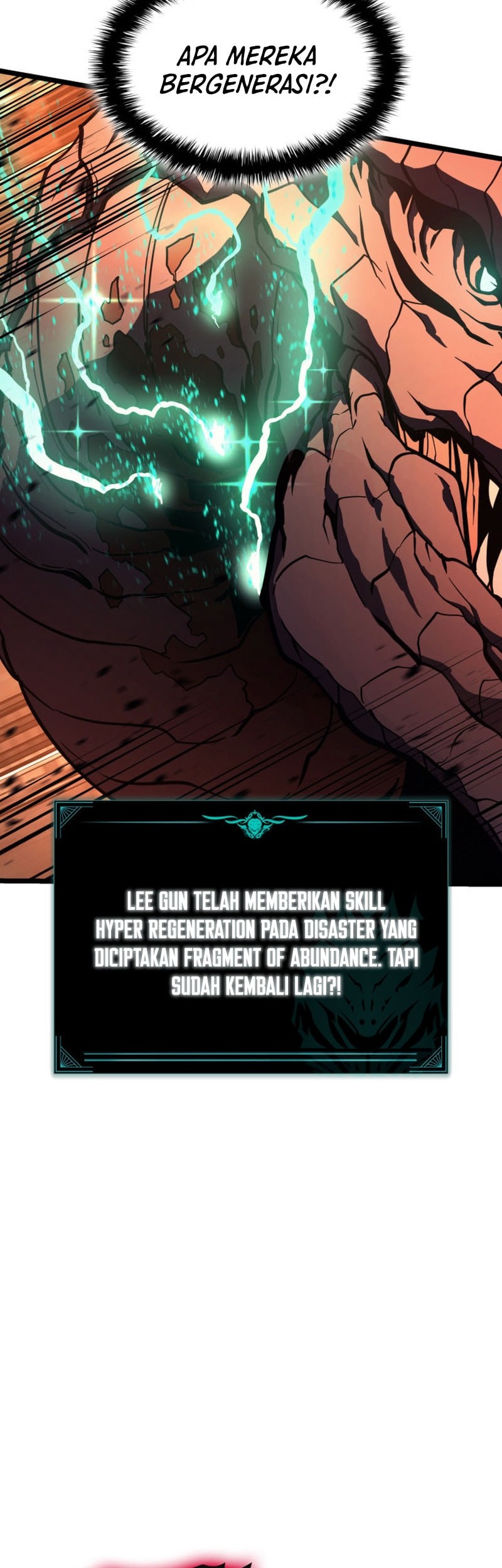 A Disaster-Class Hero Has Returned Chapter 138 Gambar 40