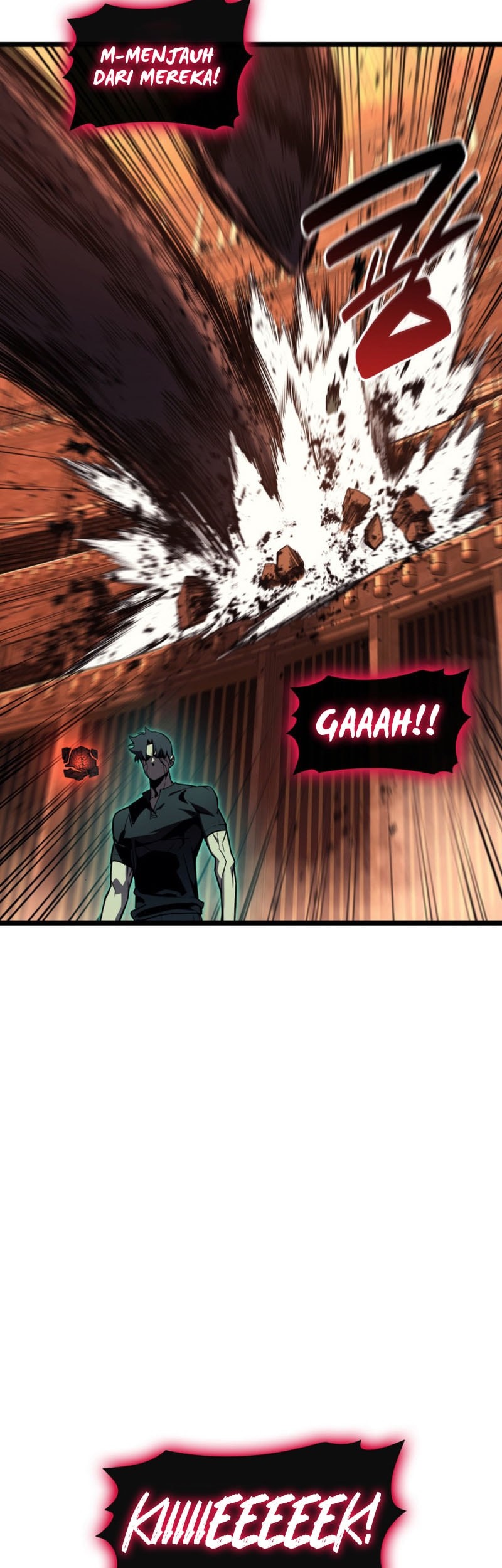 A Disaster-Class Hero Has Returned Chapter 138 Gambar 41