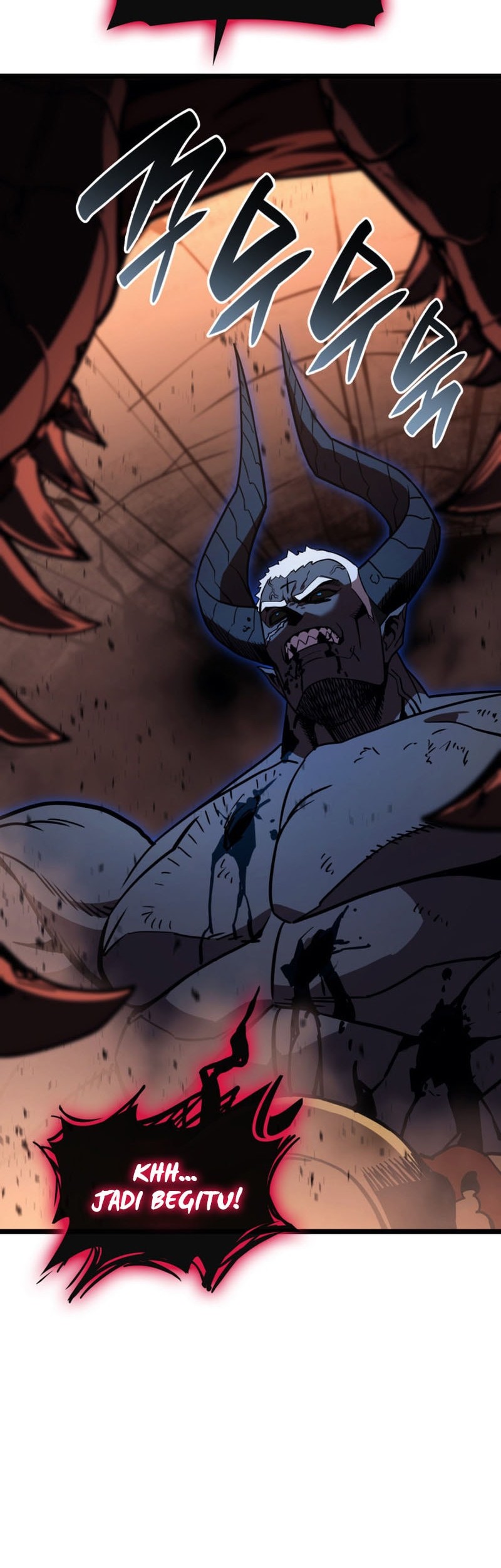 A Disaster-Class Hero Has Returned Chapter 138 Gambar 42