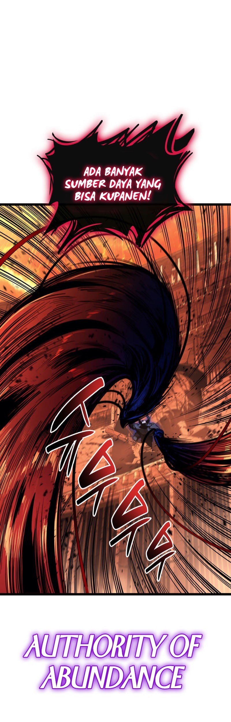 A Disaster-Class Hero Has Returned Chapter 138 Gambar 45