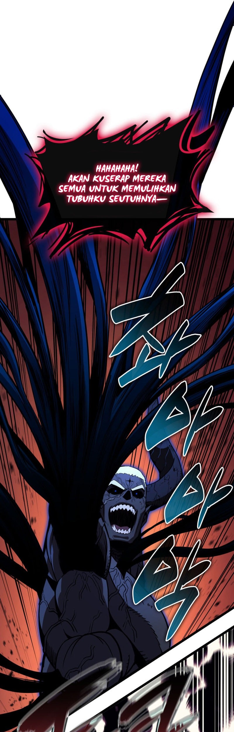 A Disaster-Class Hero Has Returned Chapter 138 Gambar 47