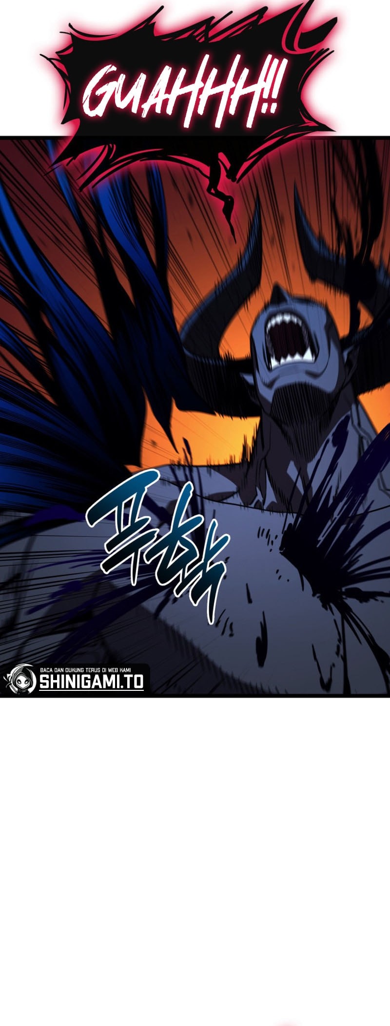 A Disaster-Class Hero Has Returned Chapter 138 Gambar 49