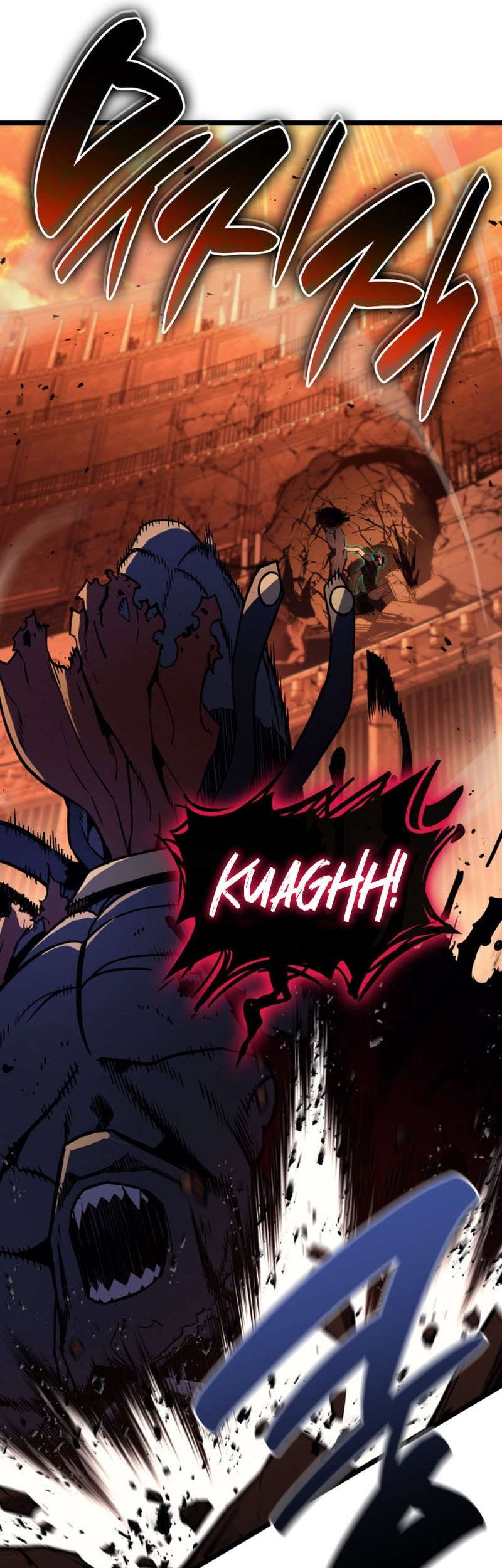 A Disaster-Class Hero Has Returned Chapter 138 Gambar 54