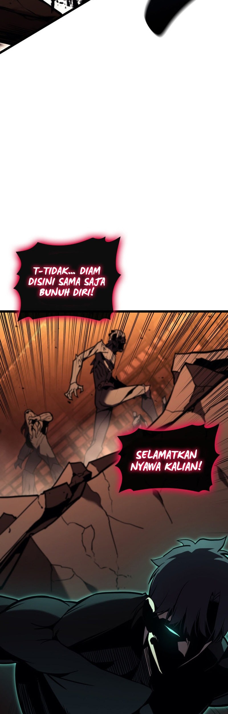 A Disaster-Class Hero Has Returned Chapter 138 Gambar 55