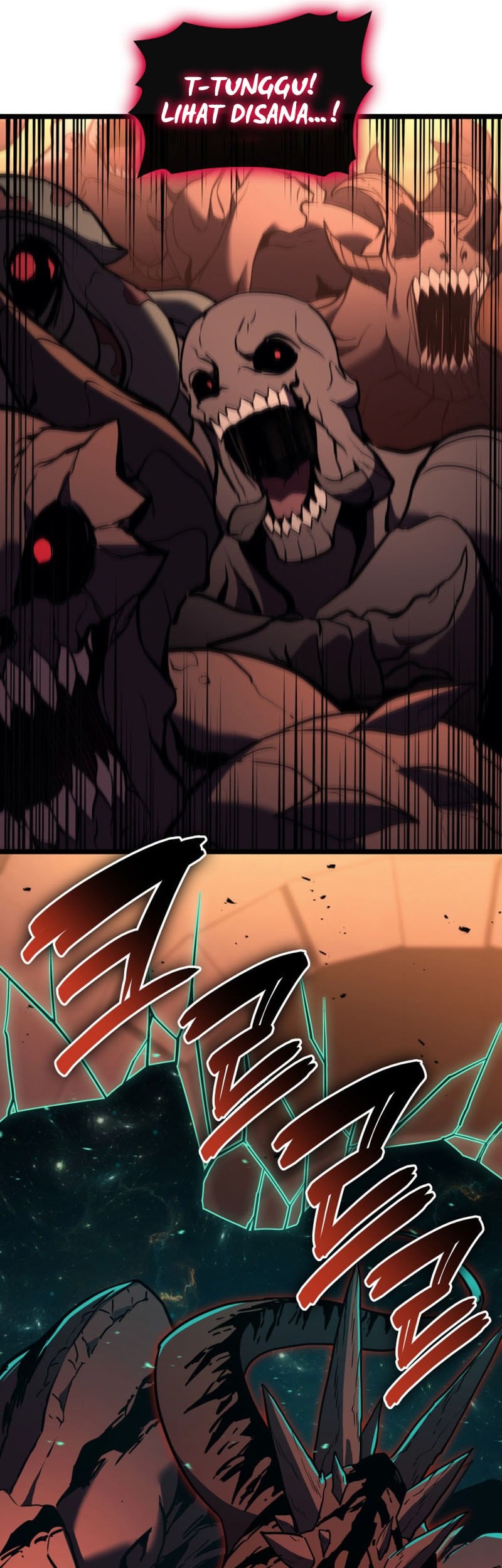 A Disaster-Class Hero Has Returned Chapter 138 Gambar 58