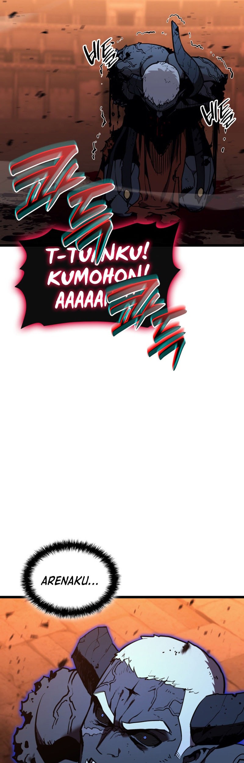 A Disaster-Class Hero Has Returned Chapter 138 Gambar 62