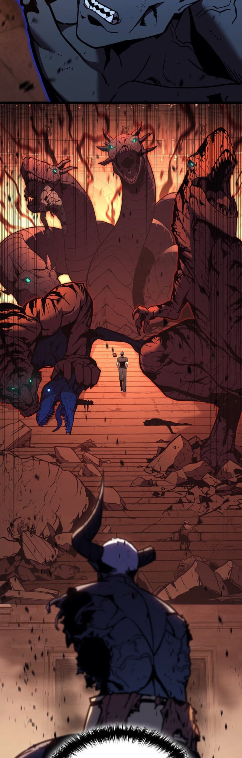 A Disaster-Class Hero Has Returned Chapter 138 Gambar 63