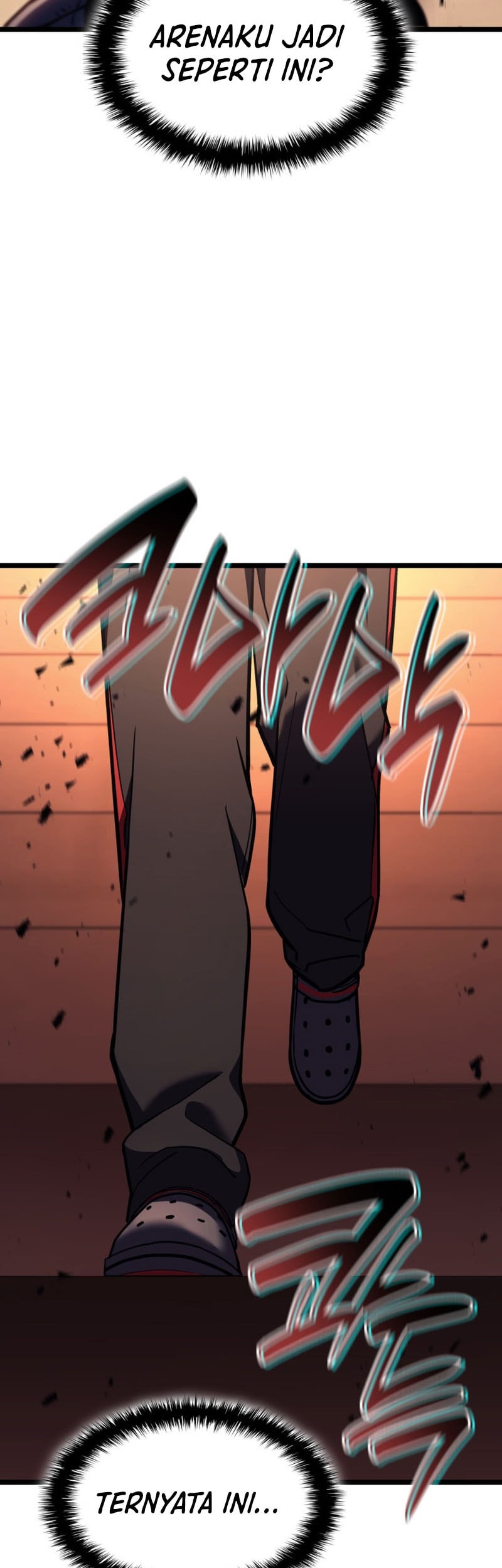 A Disaster-Class Hero Has Returned Chapter 138 Gambar 64