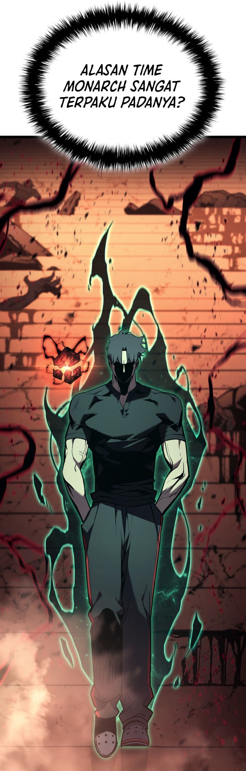 A Disaster-Class Hero Has Returned Chapter 138 Gambar 66