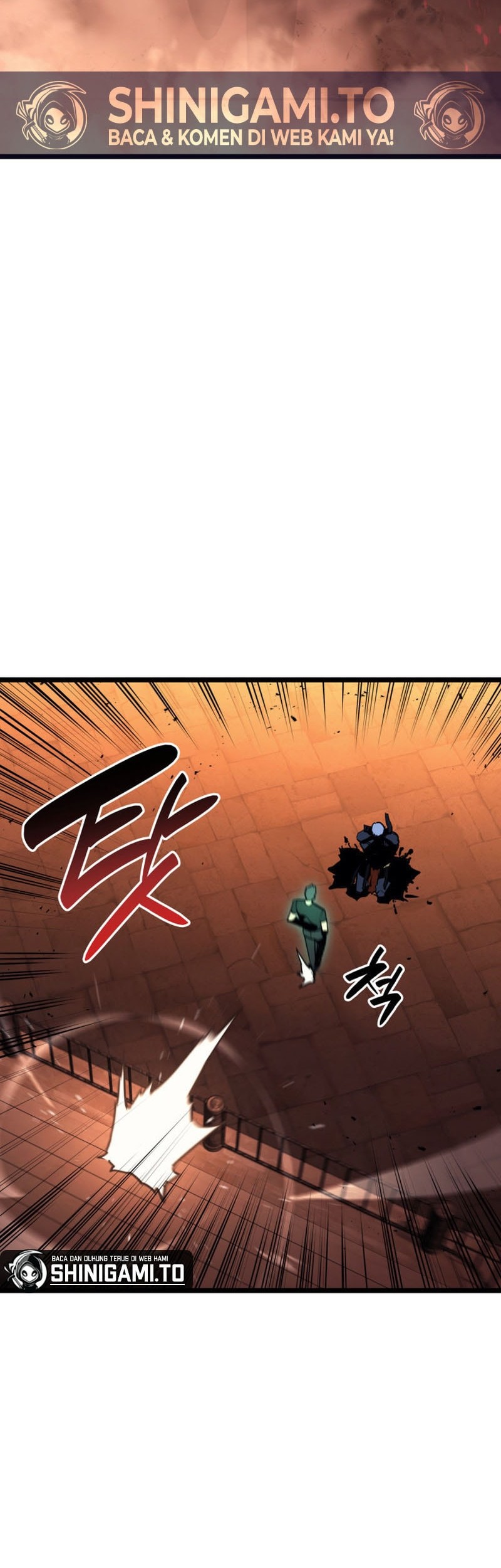 A Disaster-Class Hero Has Returned Chapter 138 Gambar 67