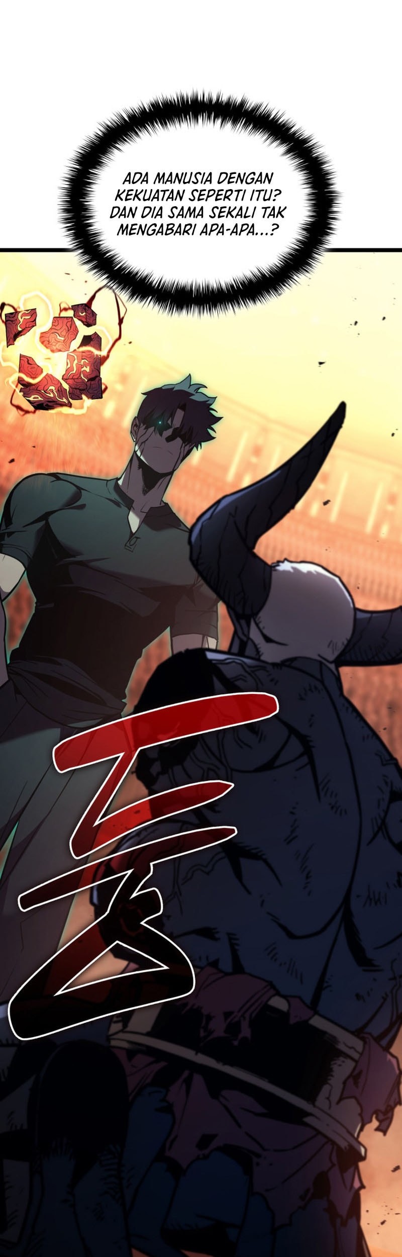 A Disaster-Class Hero Has Returned Chapter 138 Gambar 68