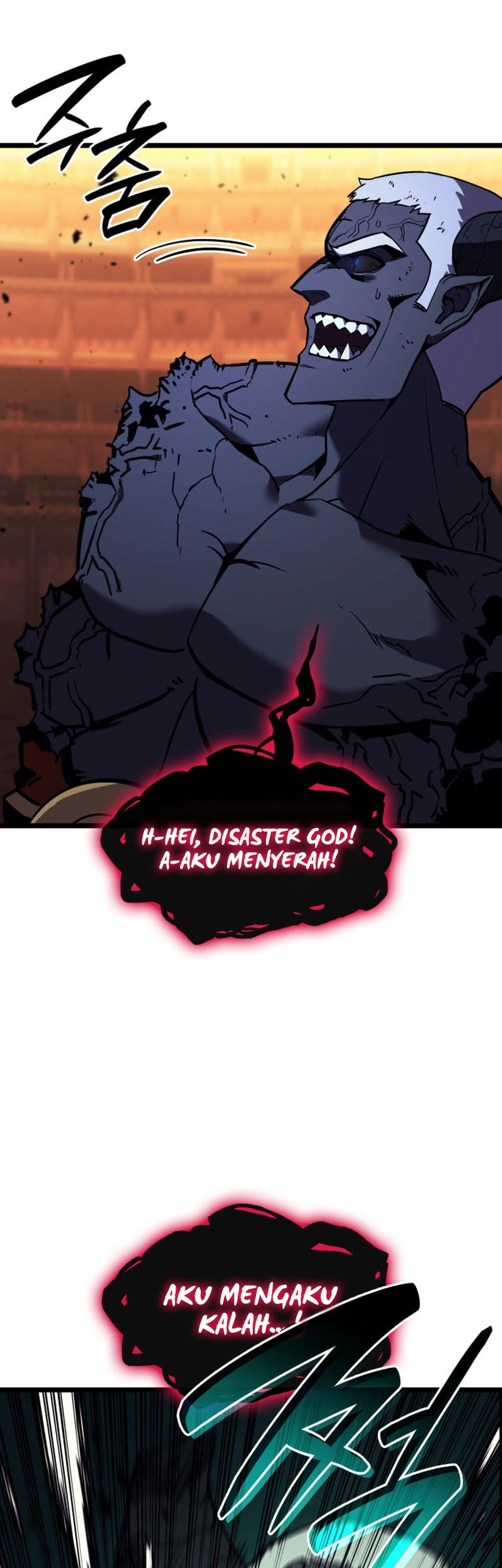 A Disaster-Class Hero Has Returned Chapter 138 Gambar 70