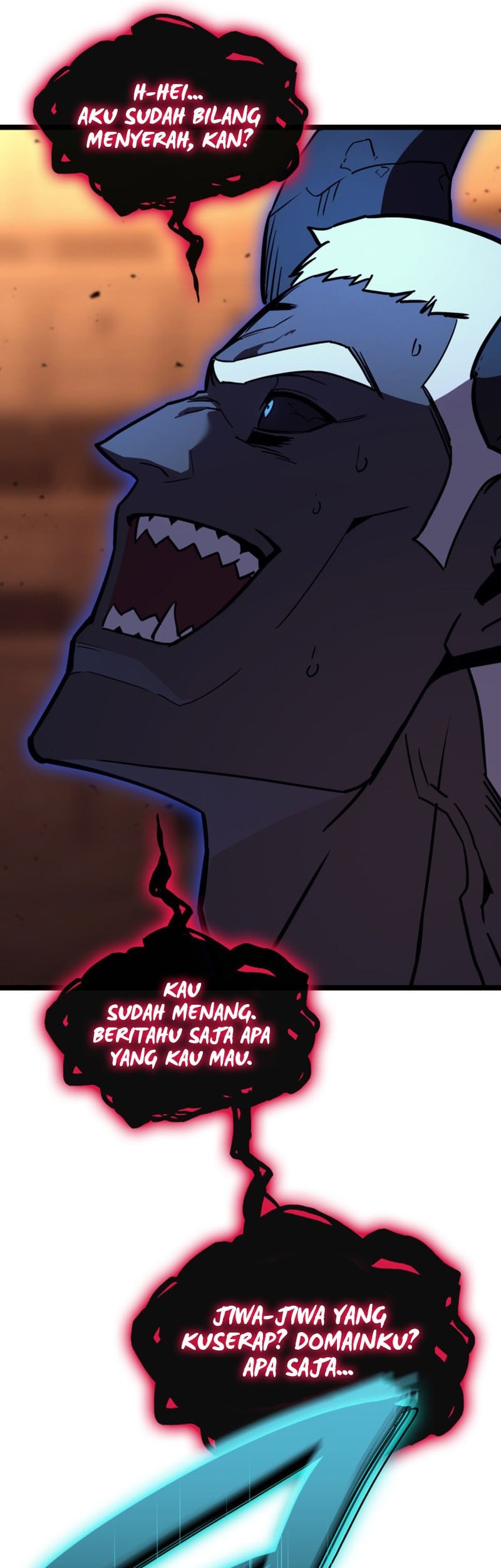 A Disaster-Class Hero Has Returned Chapter 138 Gambar 78