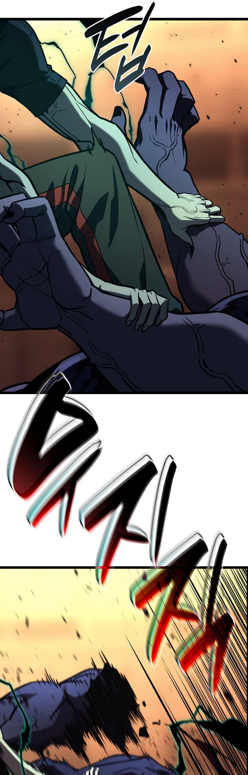 A Disaster-Class Hero Has Returned Chapter 138 Gambar 81