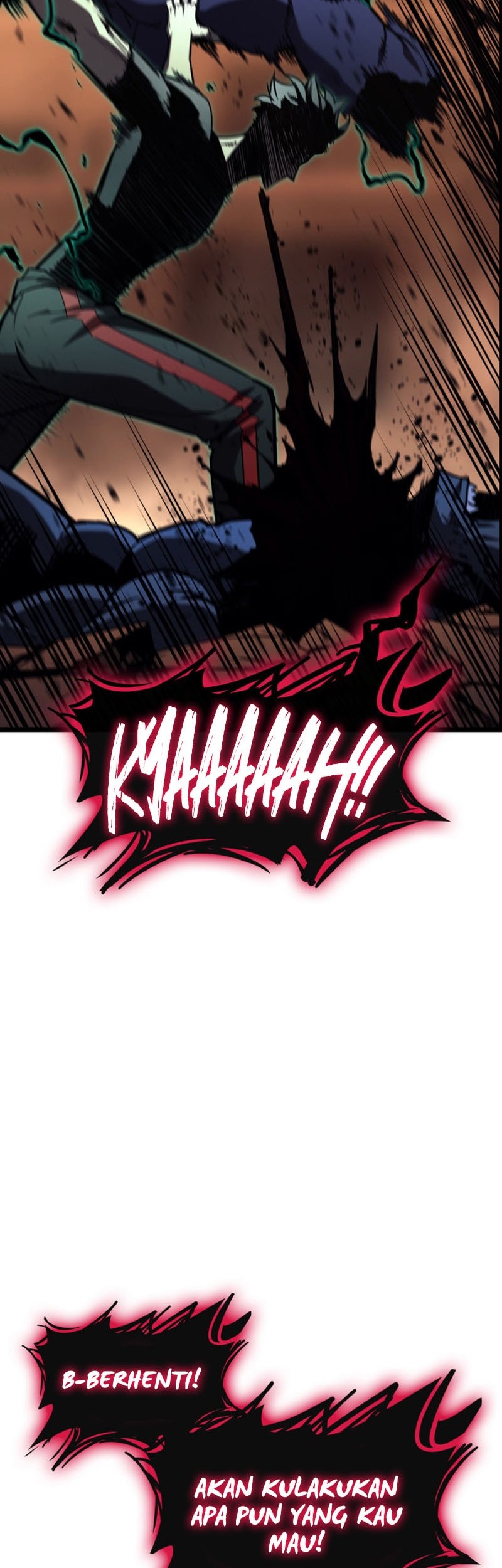 A Disaster-Class Hero Has Returned Chapter 138 Gambar 82