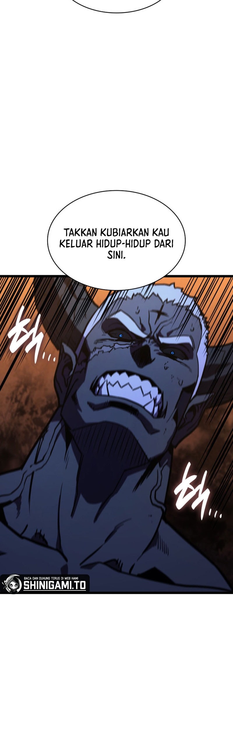 A Disaster-Class Hero Has Returned Chapter 138 Gambar 84