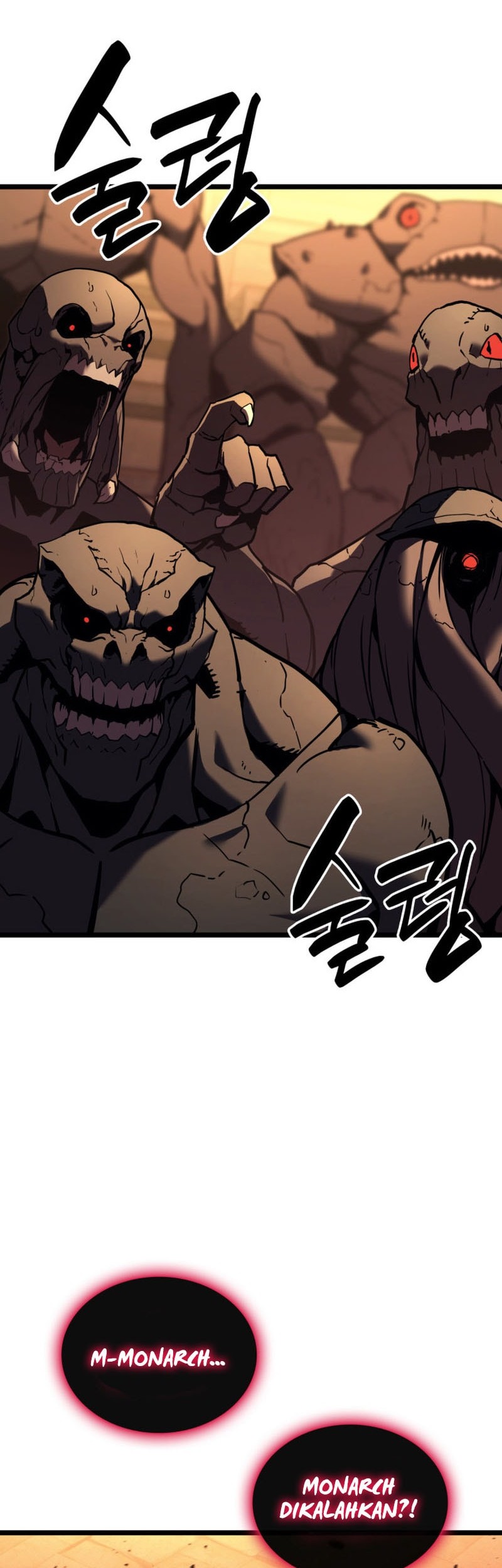 A Disaster-Class Hero Has Returned Chapter 138 Gambar 3