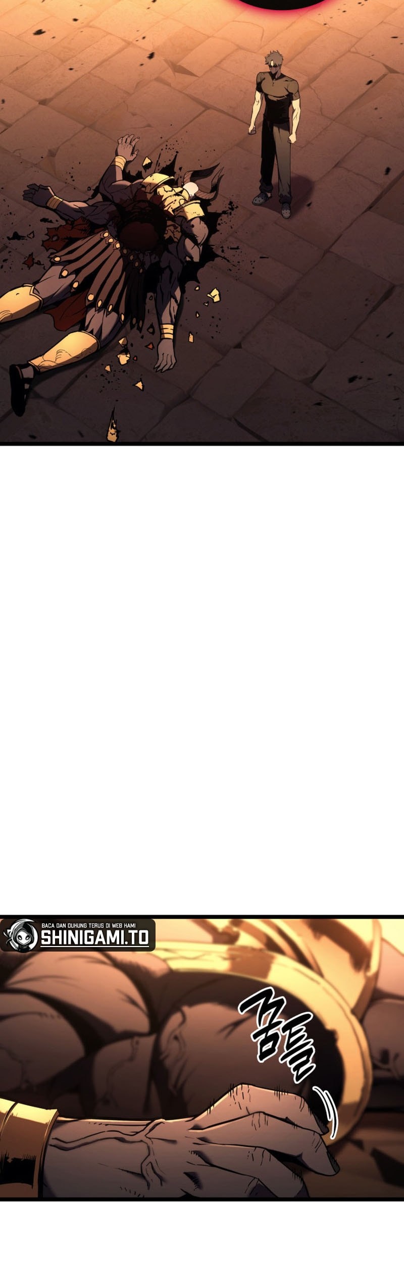 A Disaster-Class Hero Has Returned Chapter 138 Gambar 4